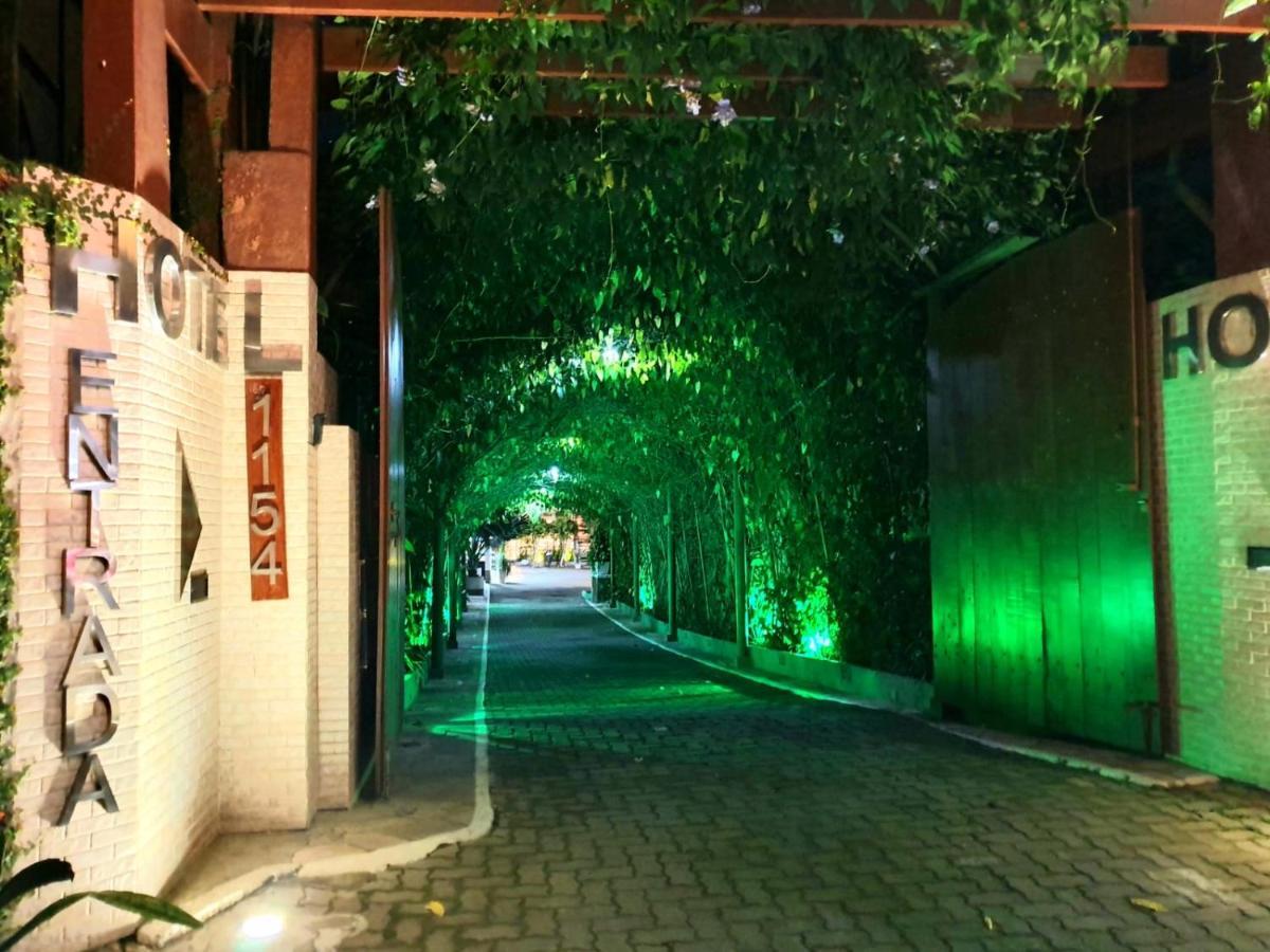 Hotel Camburi Praia Exterior foto