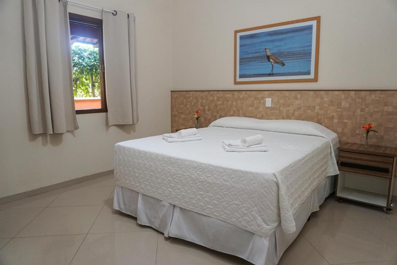 Hotel Camburi Praia Exterior foto