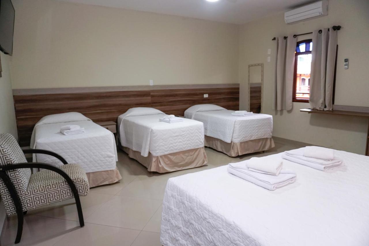 Hotel Camburi Praia Exterior foto