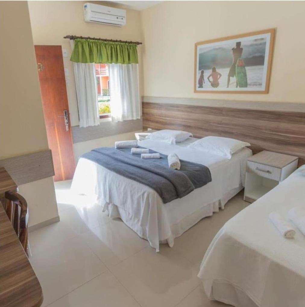 Hotel Camburi Praia Quarto foto
