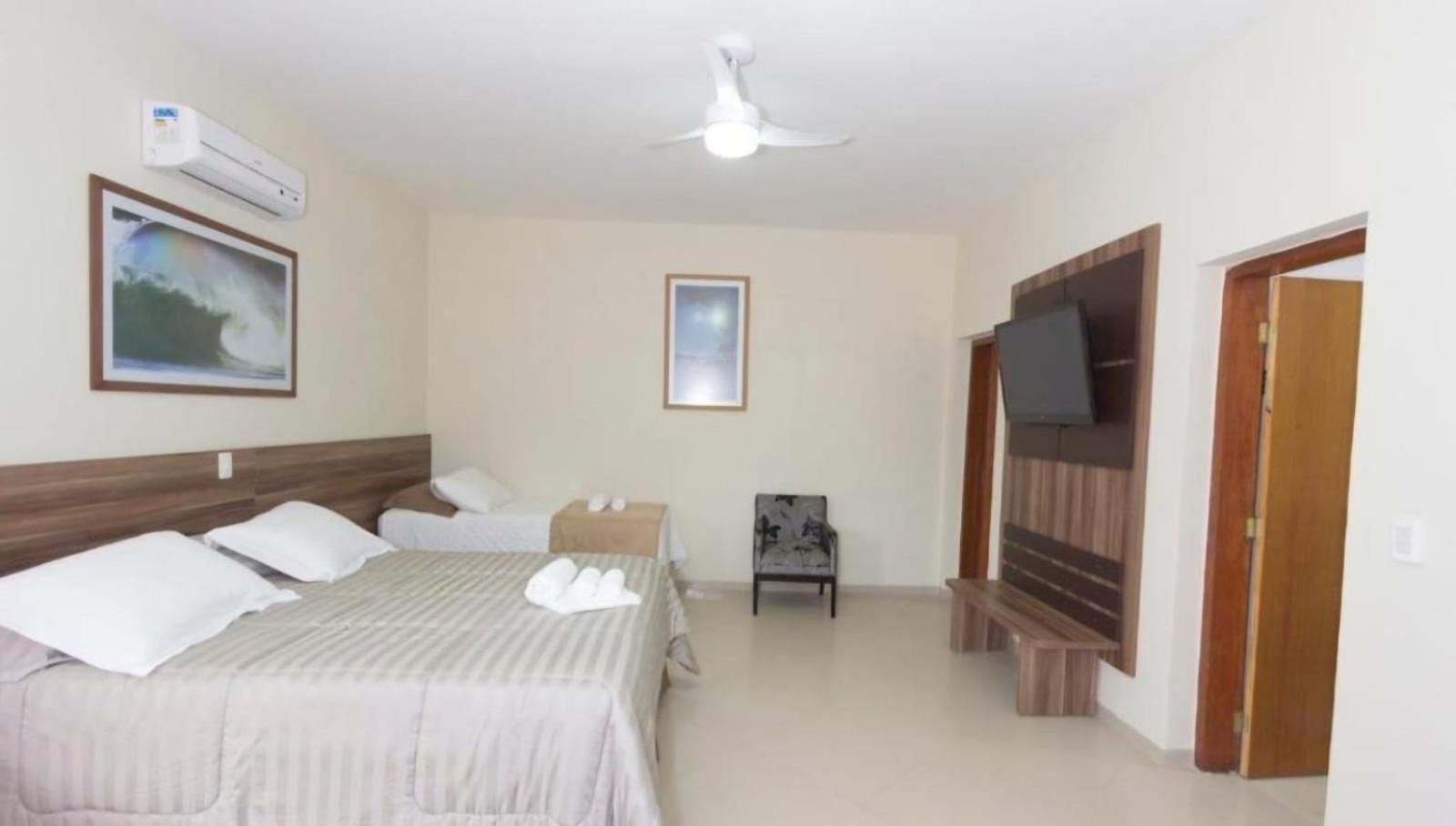 Hotel Camburi Praia Quarto foto
