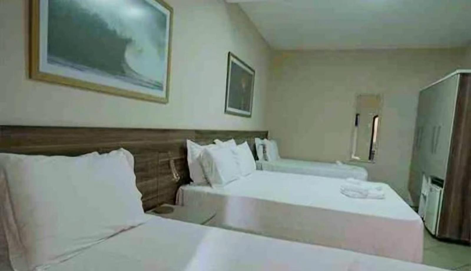Hotel Camburi Praia Exterior foto