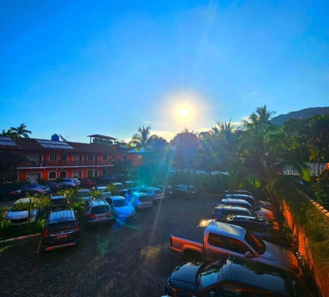 Hotel Camburi Praia Exterior foto
