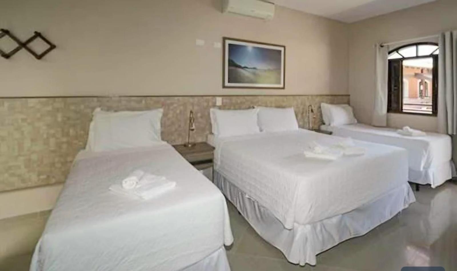 Hotel Camburi Praia Quarto foto
