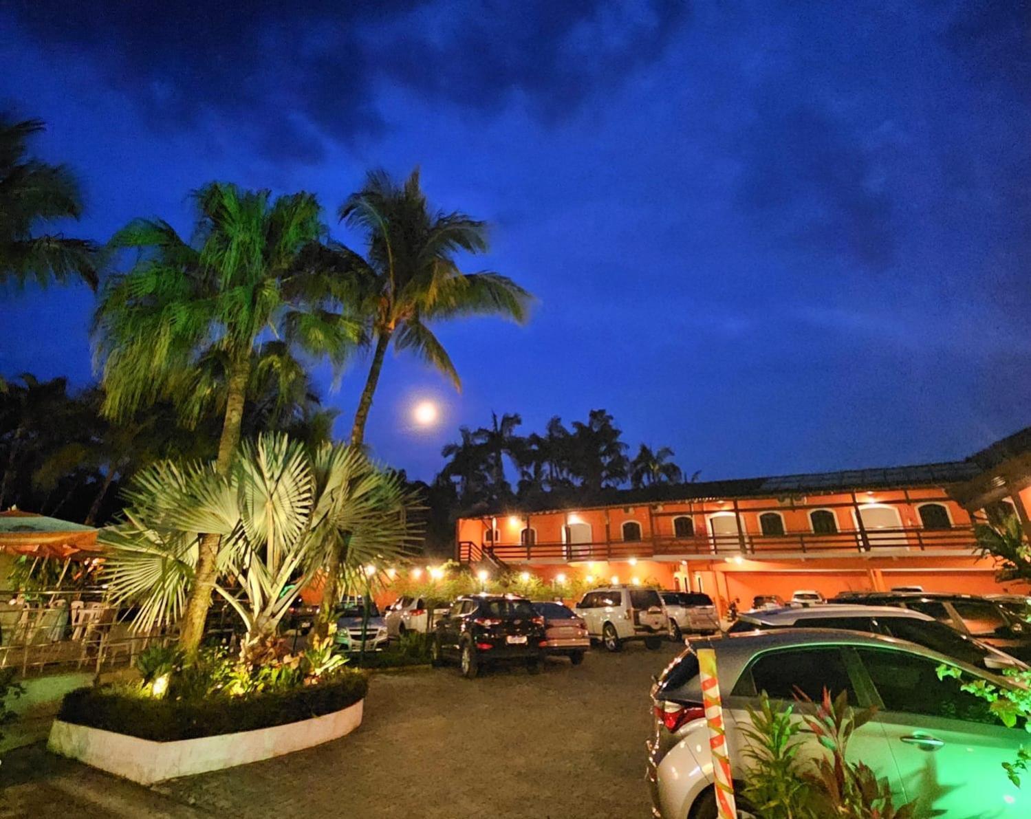 Hotel Camburi Praia Exterior foto