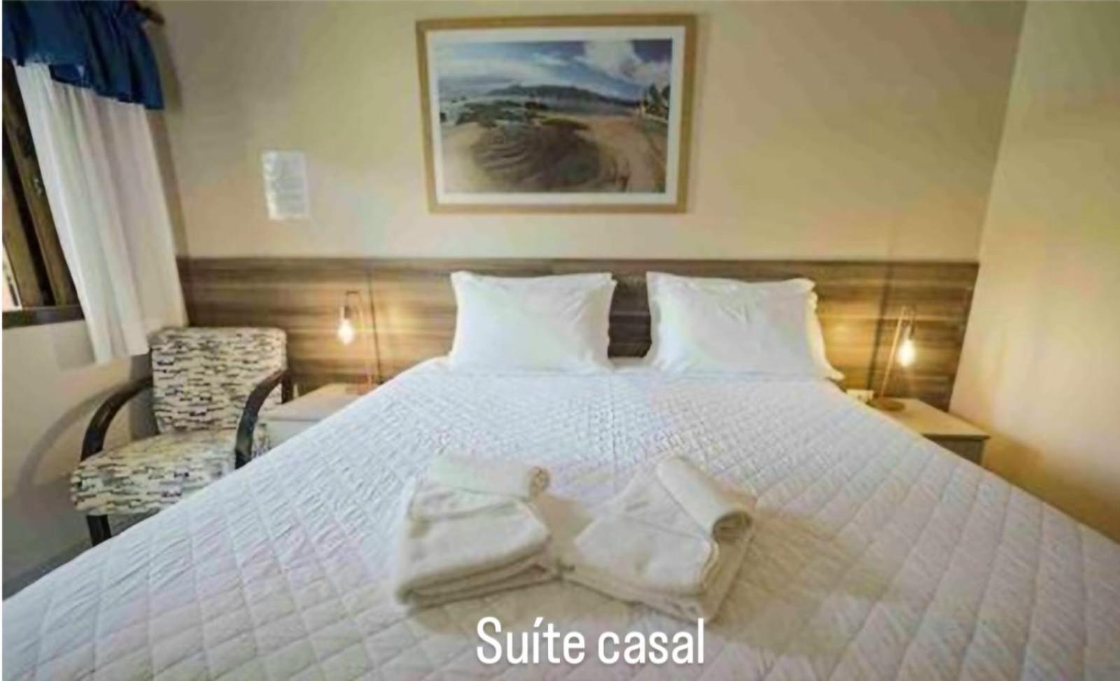 Hotel Camburi Praia Exterior foto