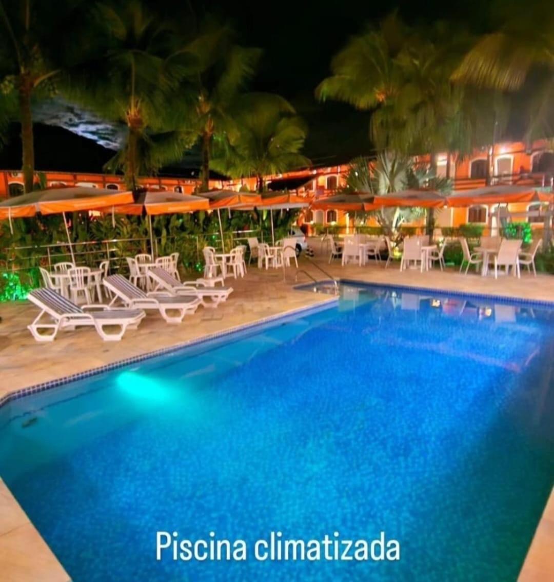 Hotel Camburi Praia Exterior foto